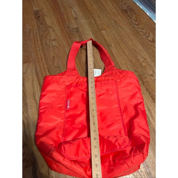 California innovations insulated packable red tote - Picture 6 of 10